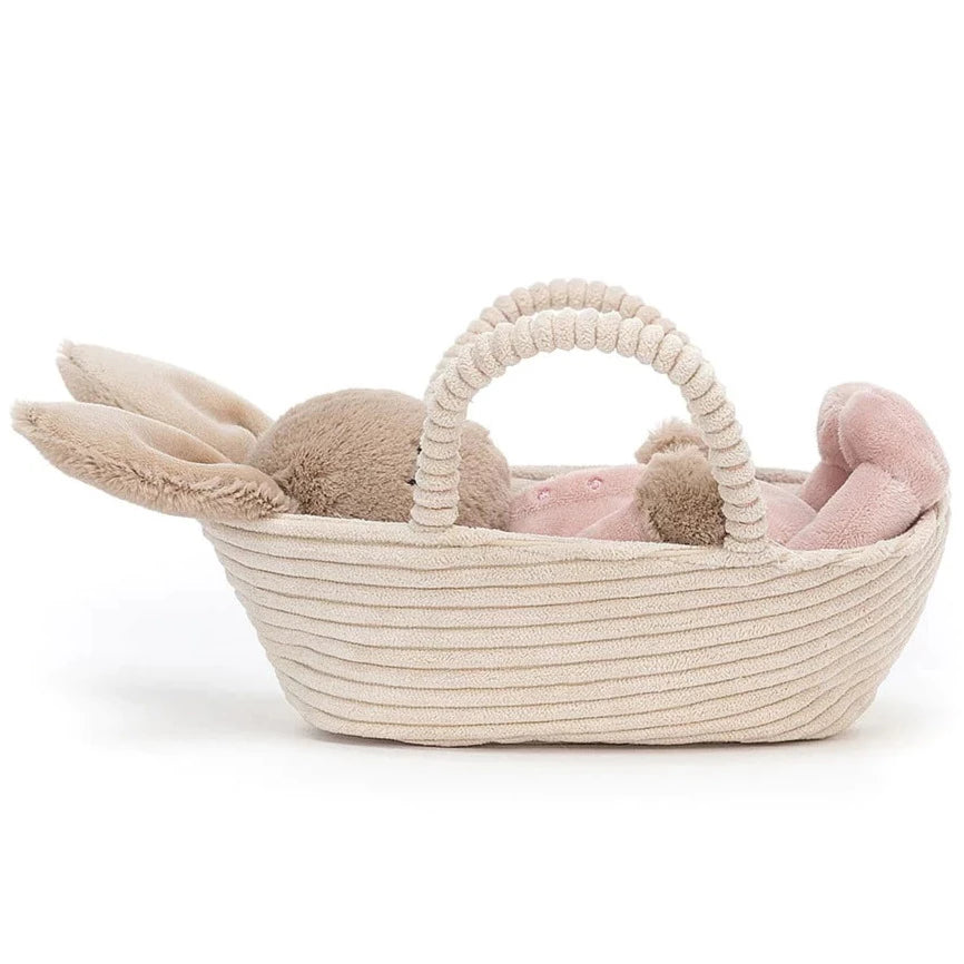 Rock-A-Bye Lapin Beige