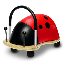 Wheely Bug Ladybug Ride-on Small Wheely Bug Wheely Bugs