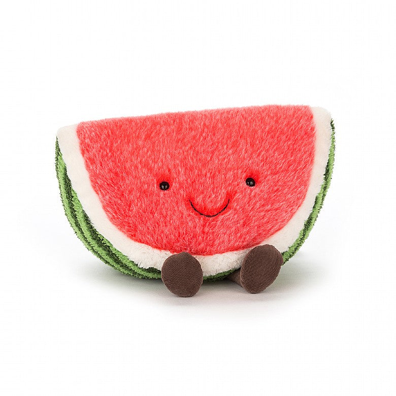 Amuseable Watermelon Jellycat Soft Toys