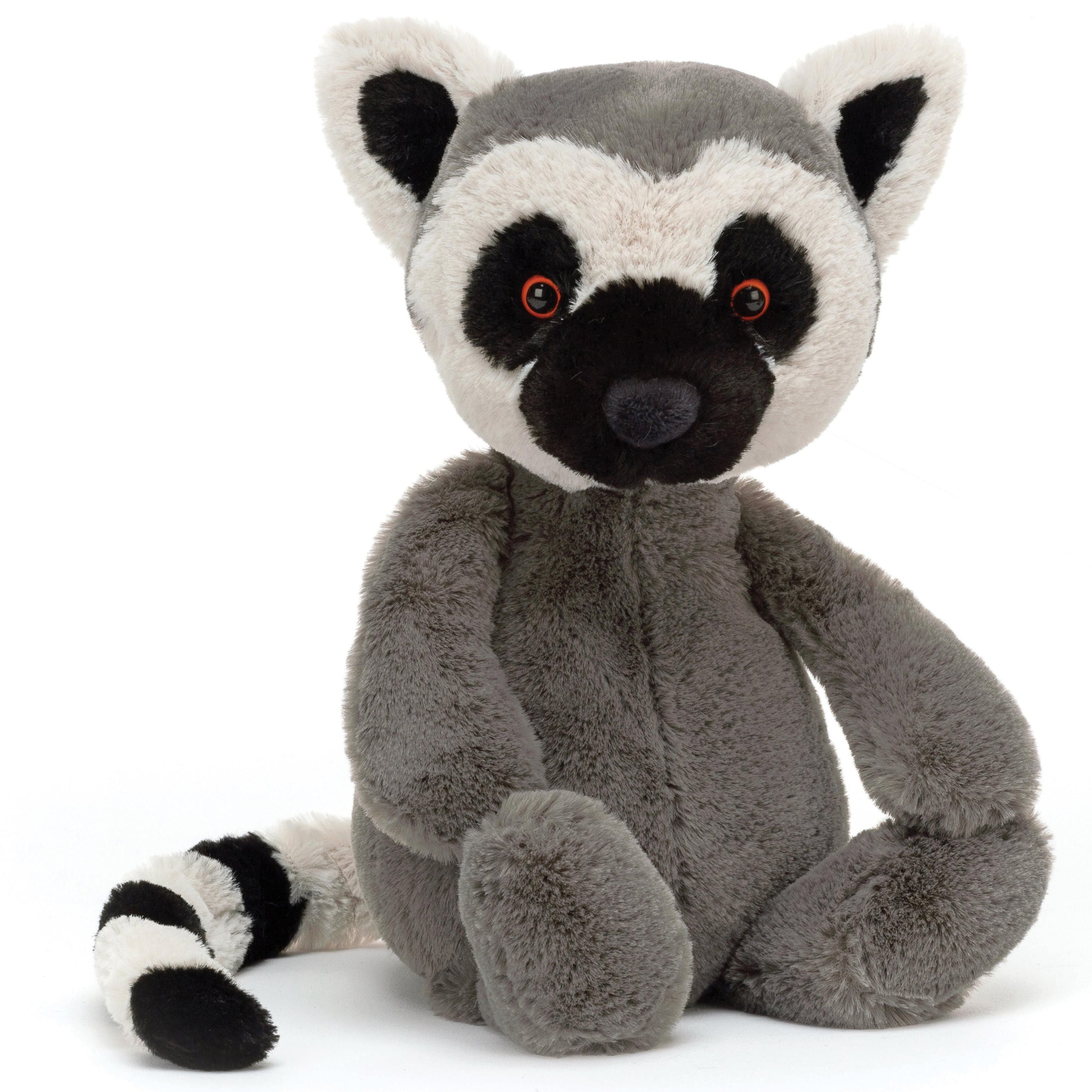 Bashful Lemur Medium Jellycat soft toy