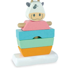 Cow Stacking - Pastel I'm Toy Stacking Toys