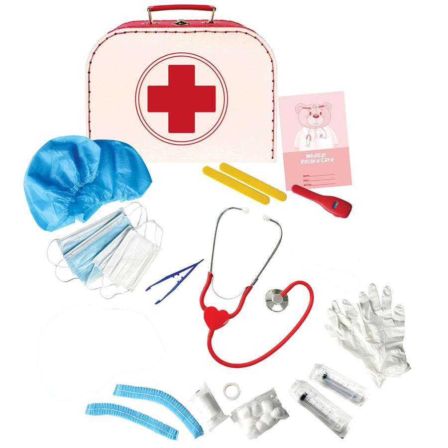 Doctor Set (real stethoscope) Campion Doctor | Medical Sets