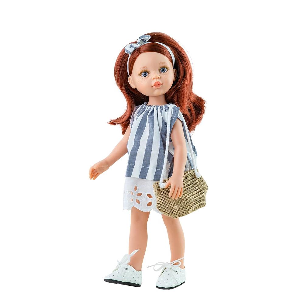 Cristi Doll 32cm (PR4418) Paola Reina Dolls - Vinyl Dolls