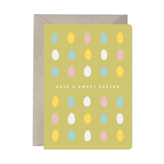 Greeting Card - Have A Sweet Easter The Thinktree