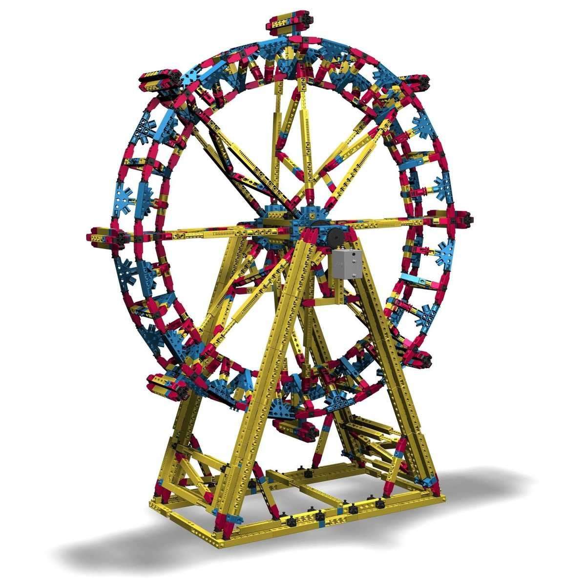 London Eye Construction Set (with motor) Engino Blocks and Construction Toys