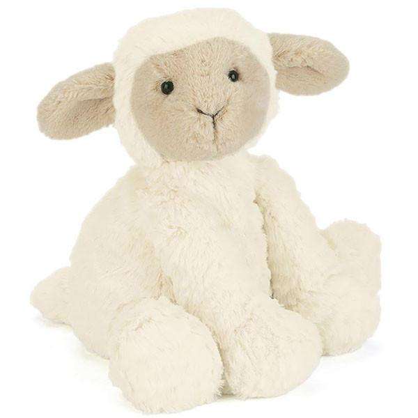 sheep cuddly toy