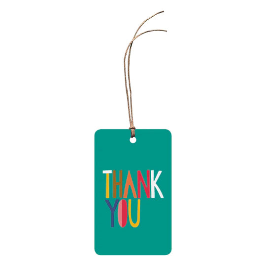 Gift Tag - Thank You