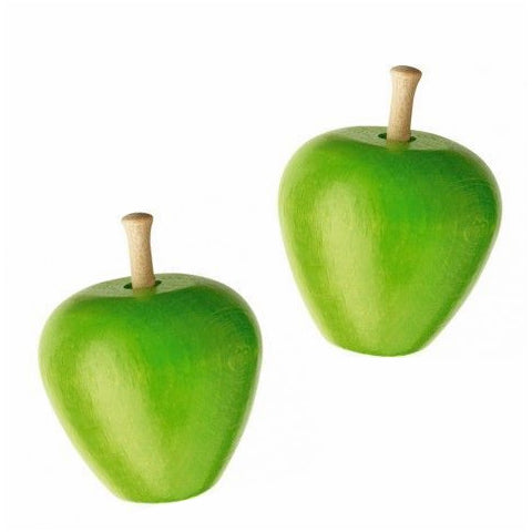 Wooden Play food - Apples Haba Play Food