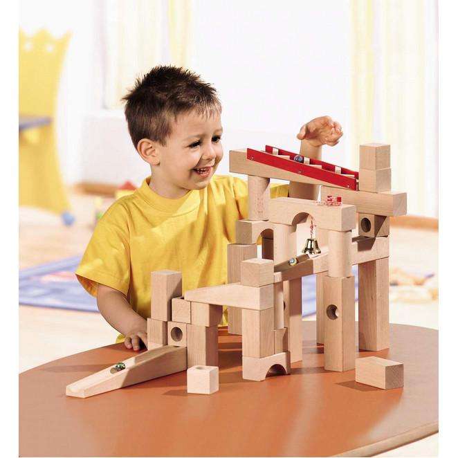 Haba Large Ball Track Marble Run Haba Marble Runs | Ball Tracks