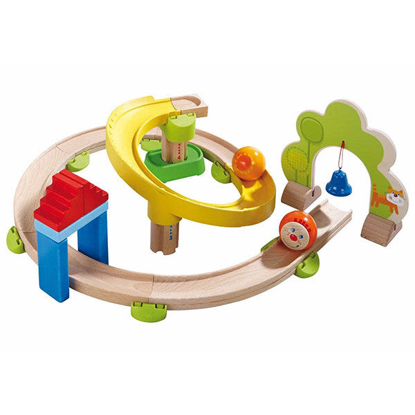 Ball Track Rollerby Spiral - Haba Haba Marble Runs | Ball Tracks