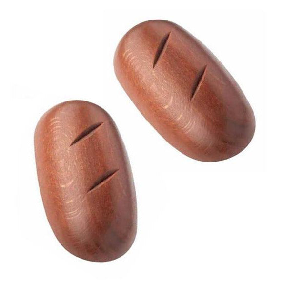 Wooden Play Food - Bread Rolls Haba Play Food