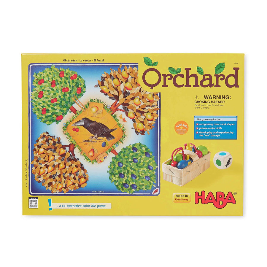 Orchard Game by Haba Haba Games