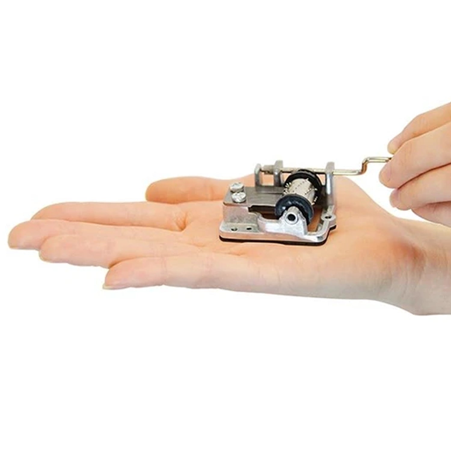 Children's Hand Crank Music Box IS Gifts Music Boxes