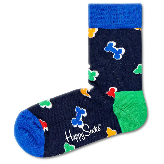 Kids Pets Crew Socks Gift Set - 2 - 3 years (4 pairs)