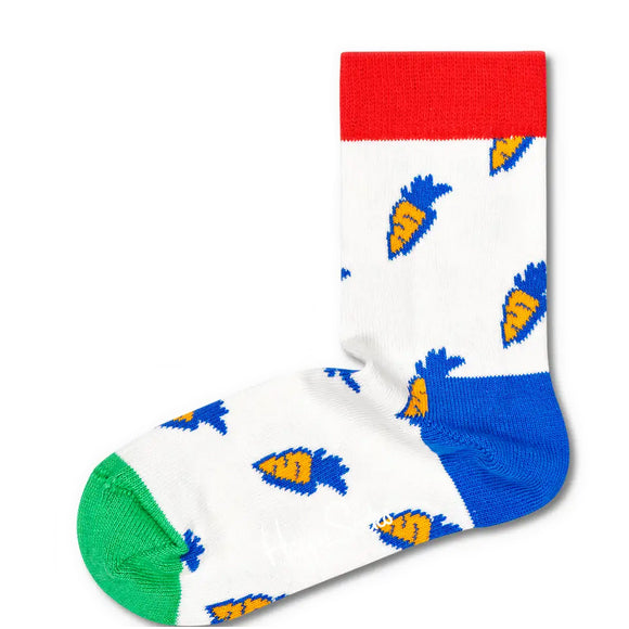 Kids Pets Crew Socks Gift Set - 2 - 3 years (4 pairs)