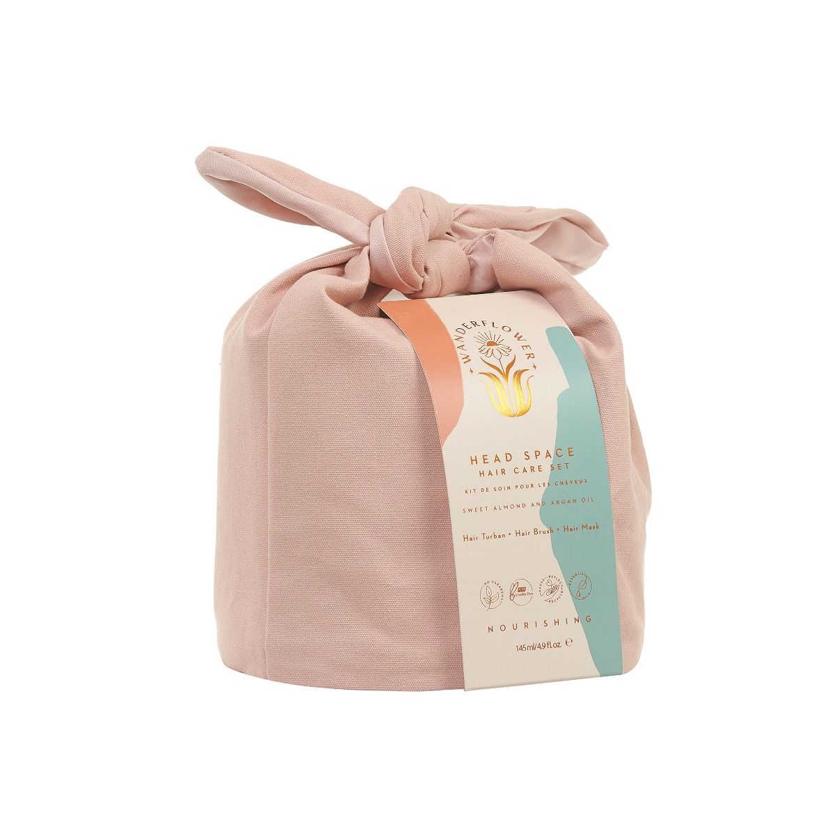 Kit de soins capillaires Head Space