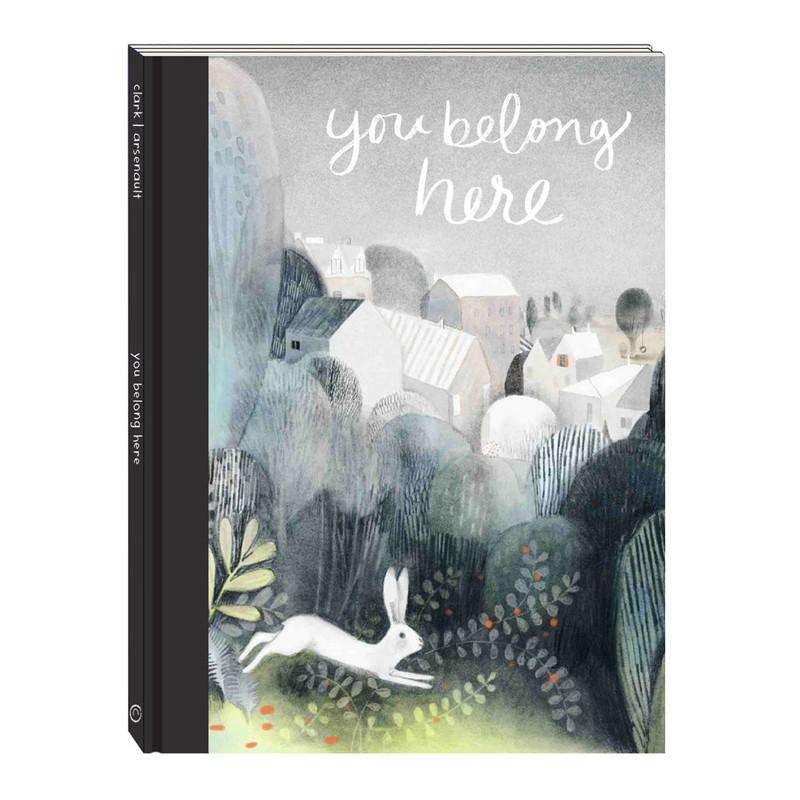 Book - You Belong Here Compendium Children's Books