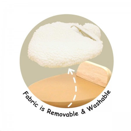 Lambie 木制骑乘玩具