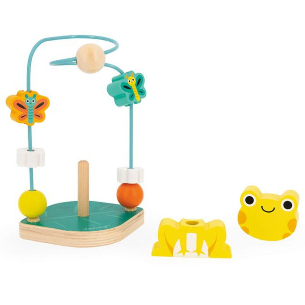Tropik Grenouille Boucle 2-en-1