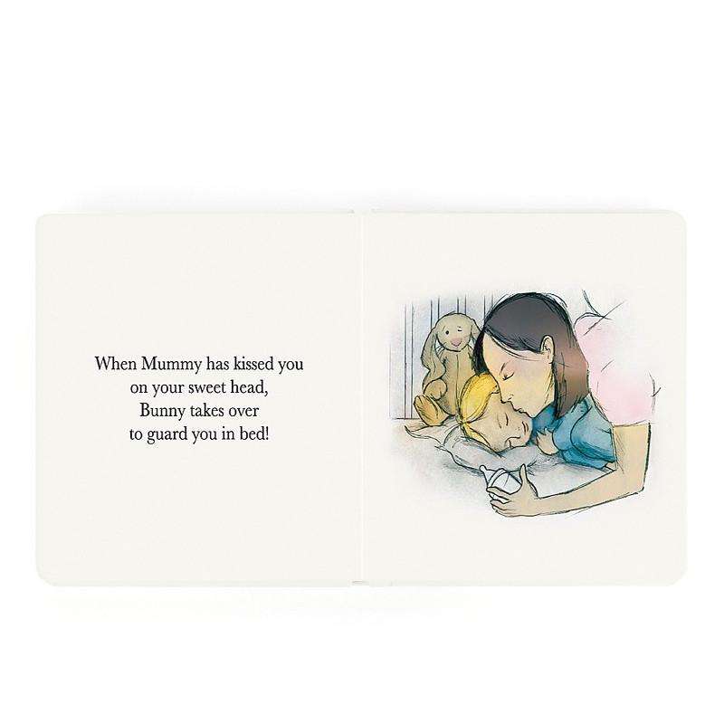 Jellycat - The Magic Bunny Book Jellycat Children's Books