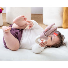 Organic Pale Rose Teether Kikadu Teethers, Rattles & Clutching Toys