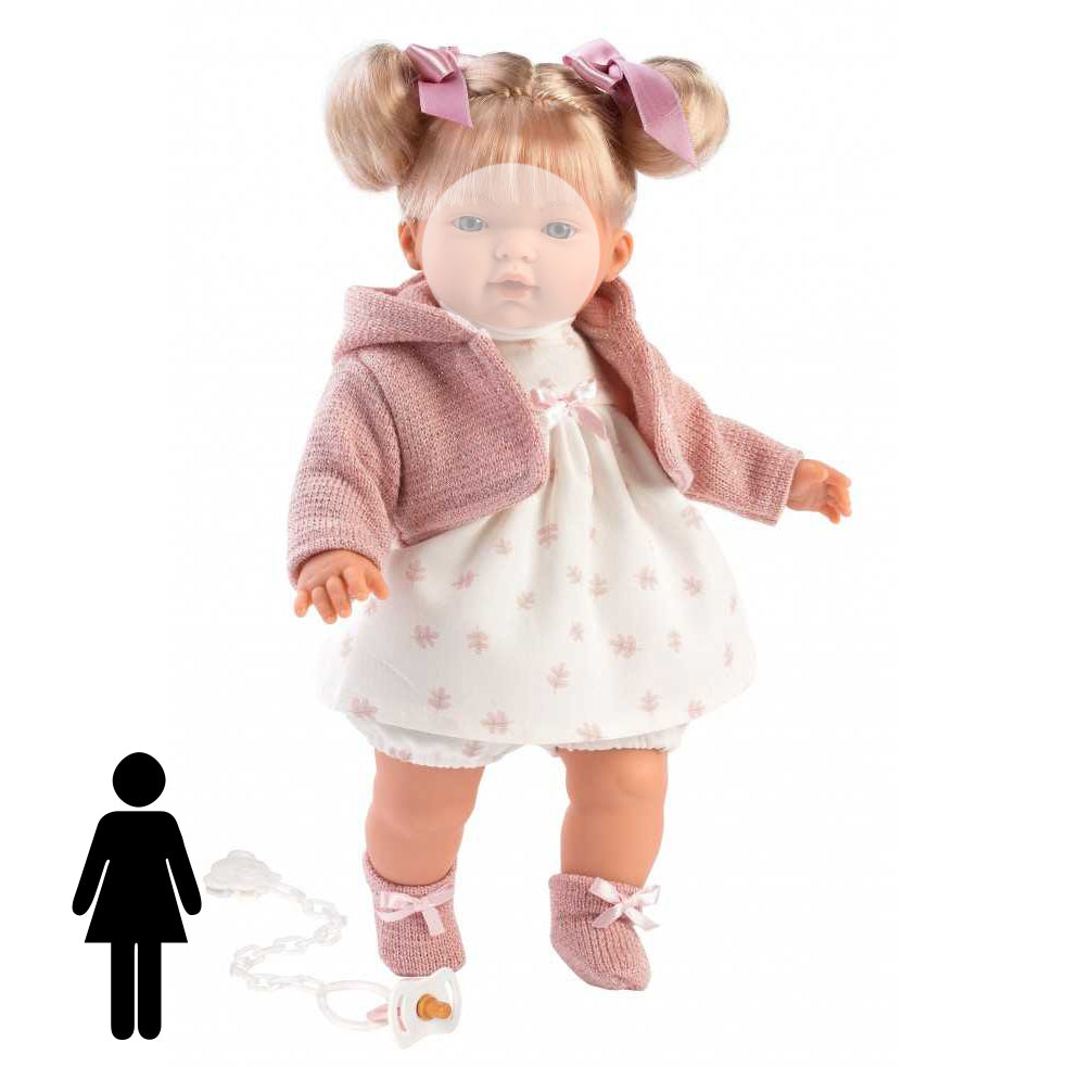 Clothing Set 33 cm Dolls (4-Piece) Llorens