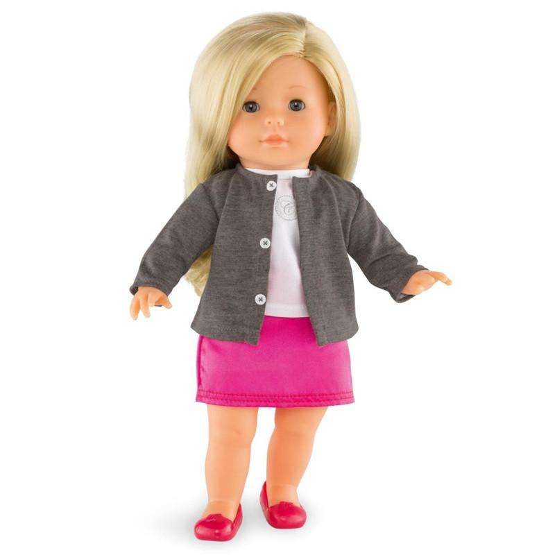MaCorolle 36cm Dolls Cardigan Corolle Corolle Doll Clothes