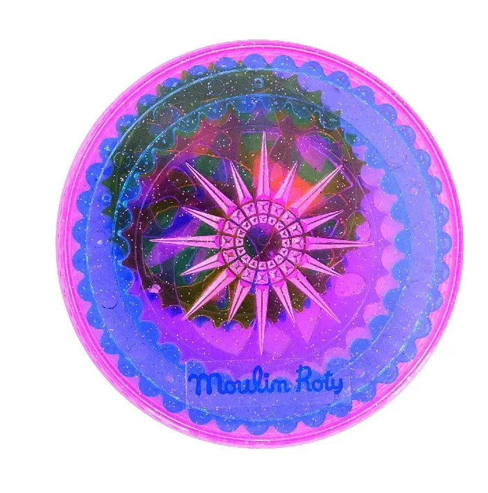 Magic Spirals rings Moulin Roty