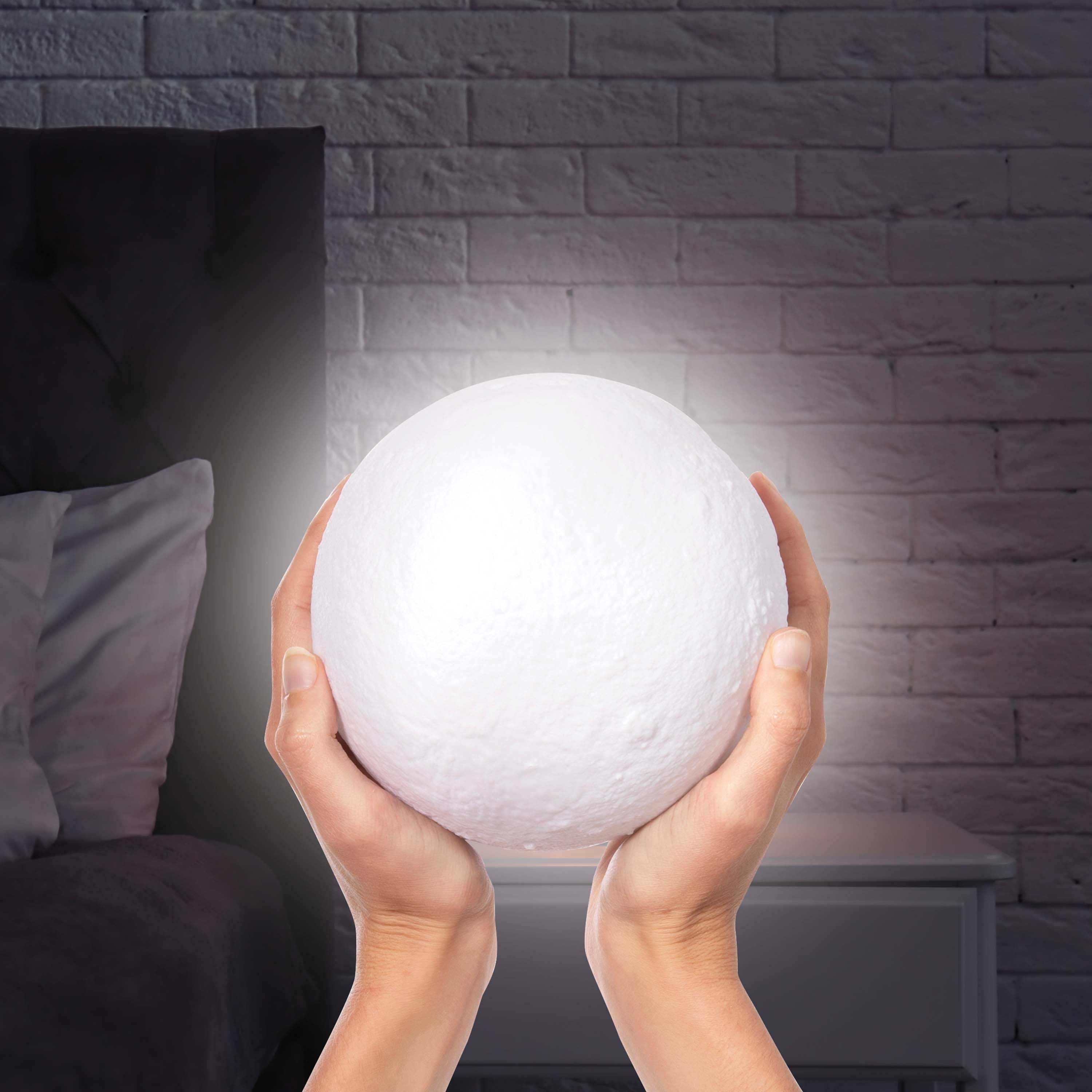 Celestial Moon Light - Colour Changing Light USB