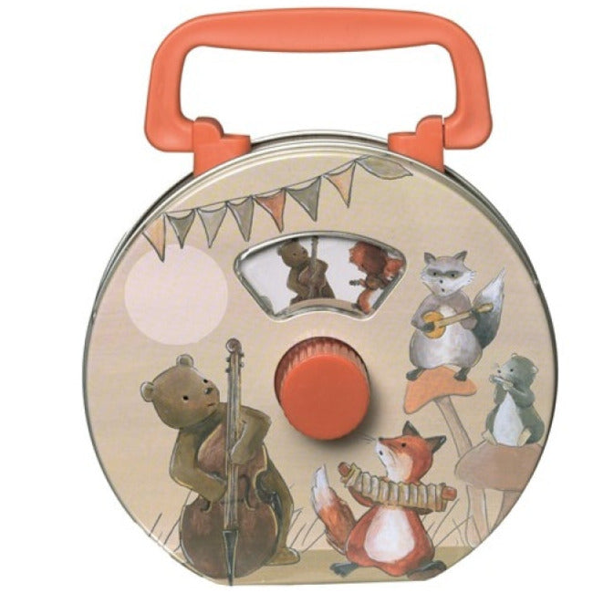 音乐家音乐锡收音机