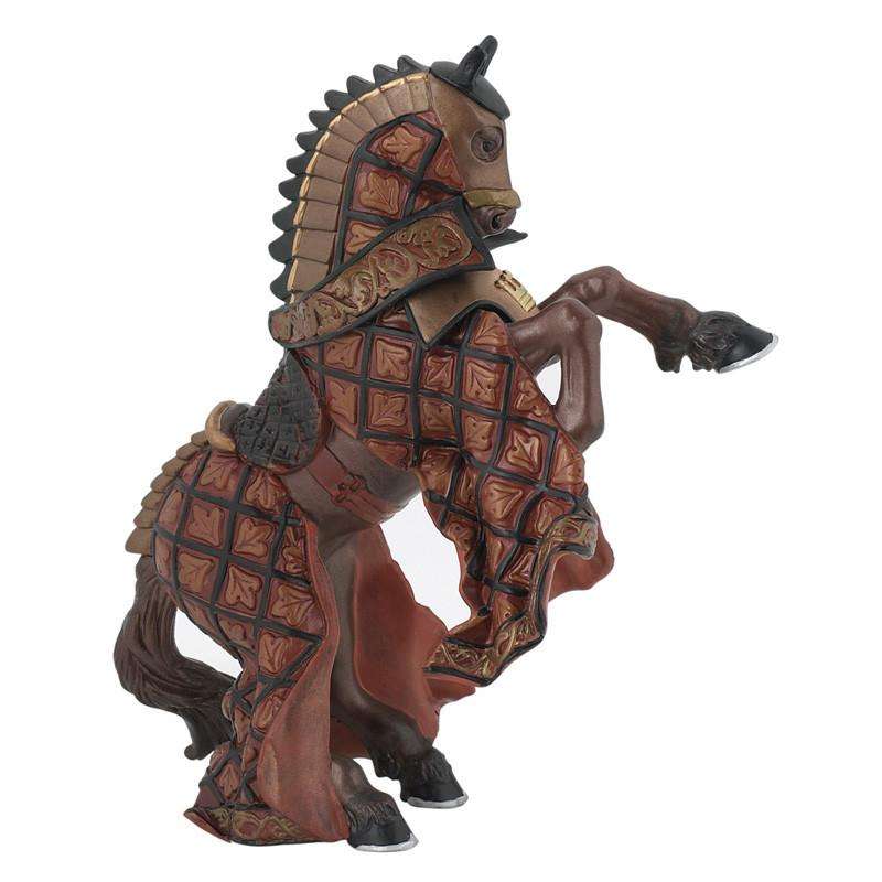 Papo - King Of The Weapon Masters Horse 39920 Papo Papo Figures