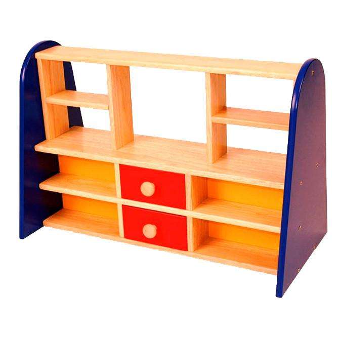 Tabletop Shop by Pintoy (Wooden) Pintoy Kitchen | Shop | Market Toys