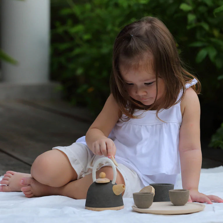 Service à thé oriental