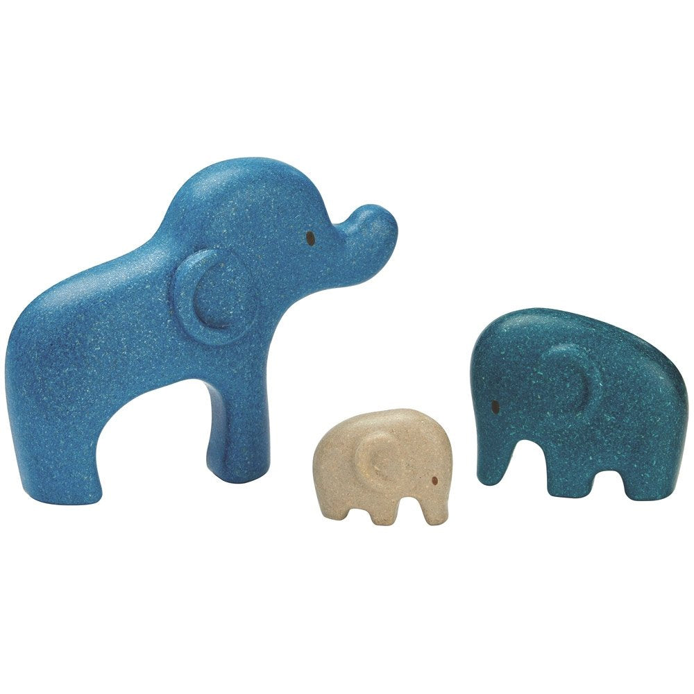 Elephant Puzzle Plan Toys Puzzles