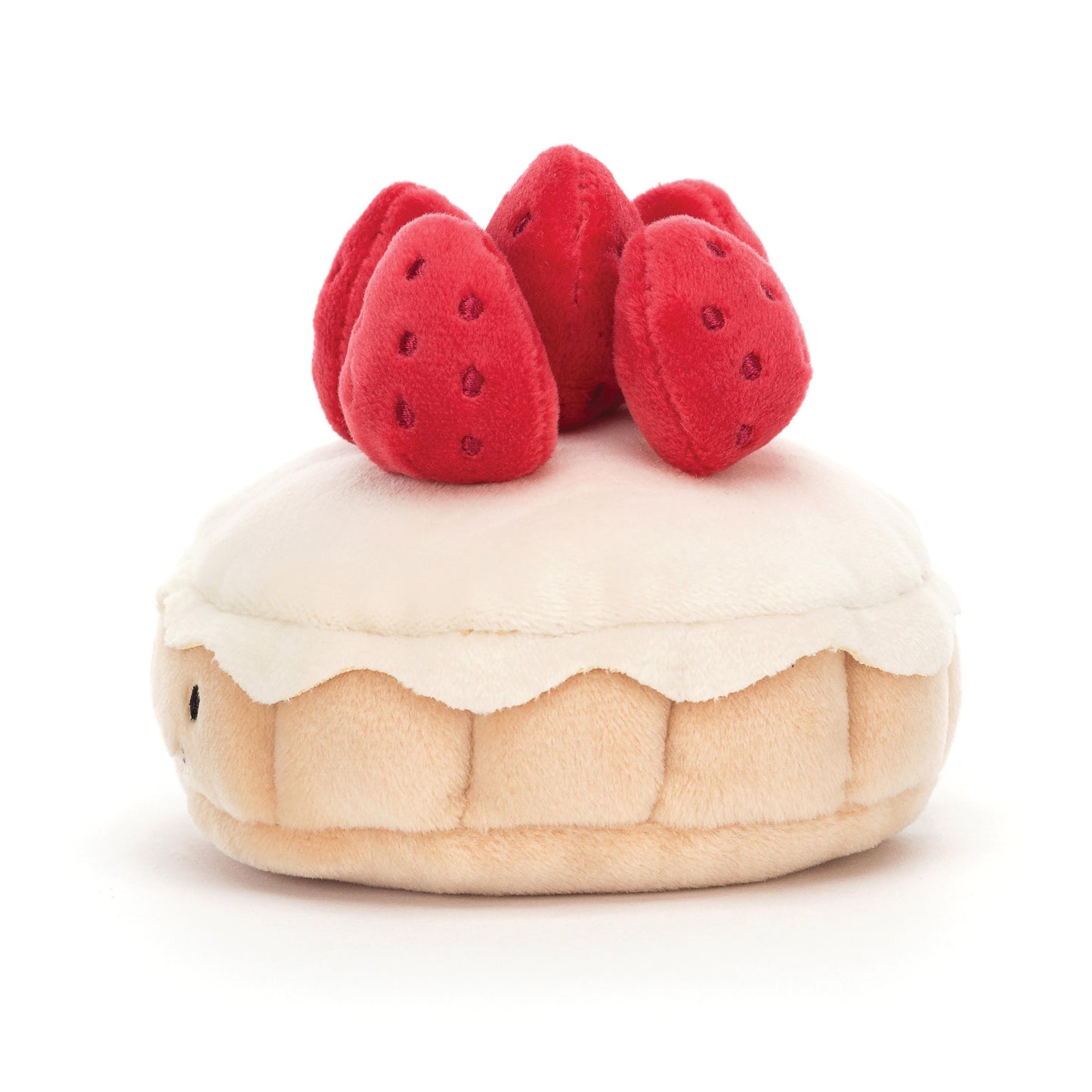Pretty Patisserie Tarte Aux Fraises