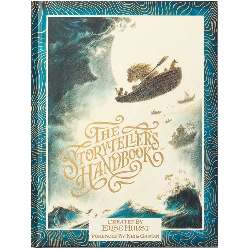 The Storyteller's Handbook