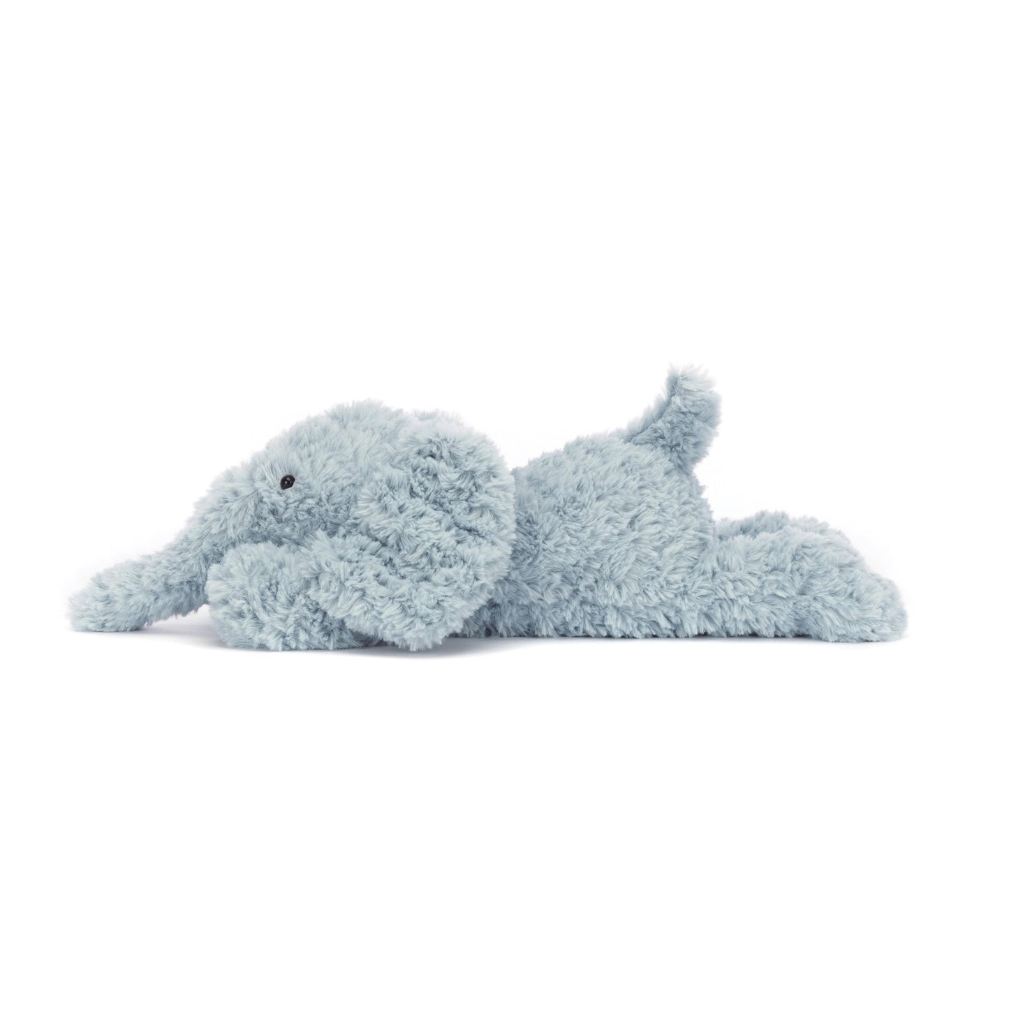 Light blue Jellycat Tumblie Elephant soft toy - at Send A Toy