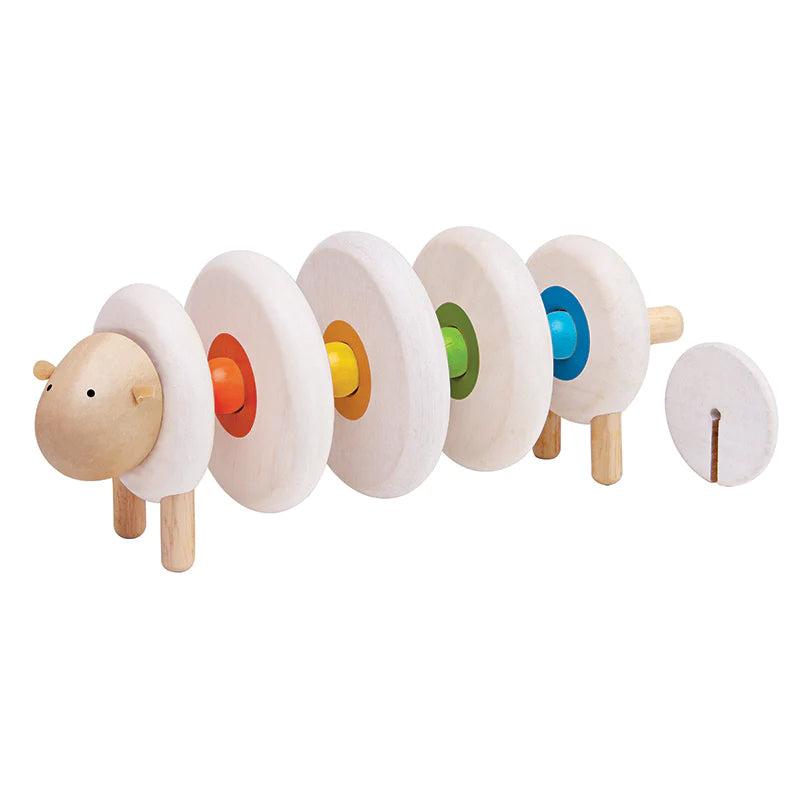 Lacing Sheep Wooden