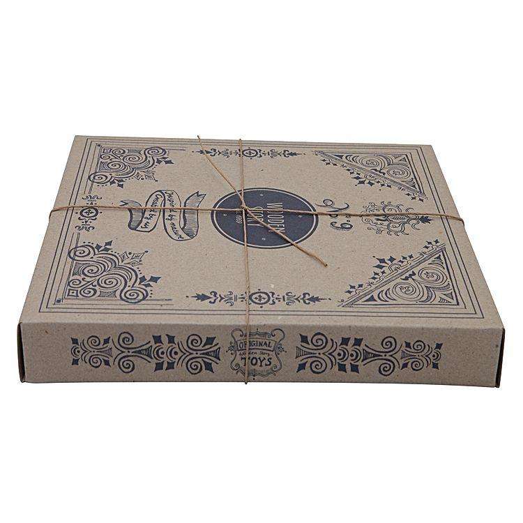 Shape Matching Puzzle Wooden Story Puzzles