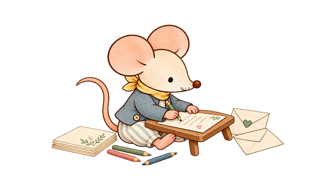 Kids Letter writing Templates & Ideas