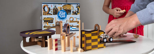 Haba ball track construction set