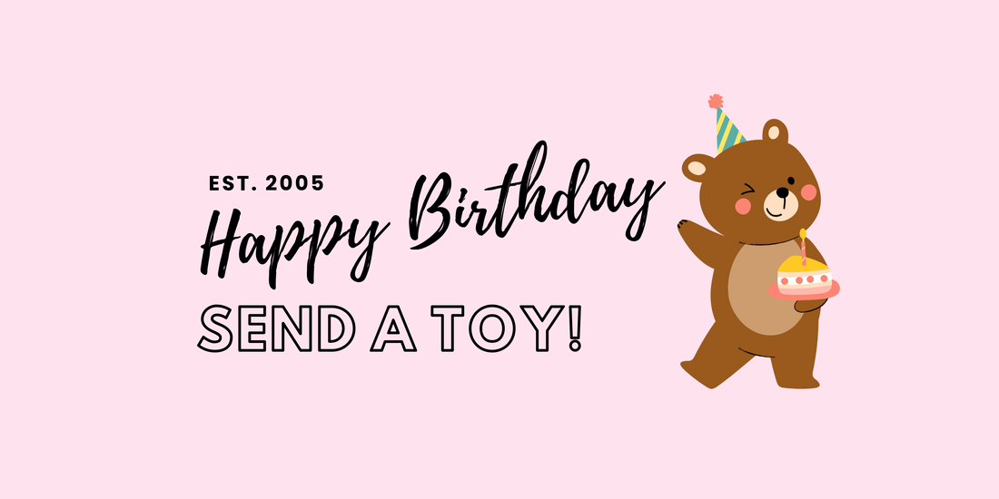 Celebrating Two Decades of Delivering Toys Across Australia!