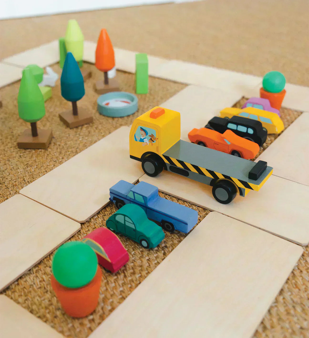 Gift Suggestions for Kids Who Love Cars