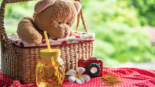 How to Host the Perfect Teddy Bears Picnic