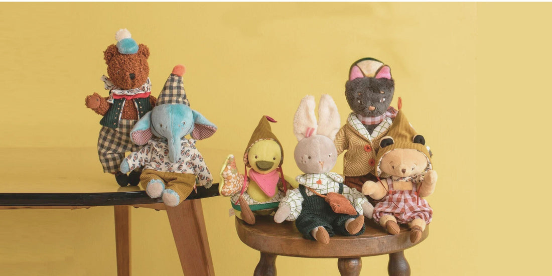 Discover Moulin Roty: French Heirloom Toys Since 1972