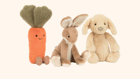 The History of Jellycat: How a London Studio Became the World's Most Beloved Soft Toy Brand