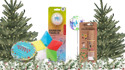 10 Fun Stocking Filler Ideas