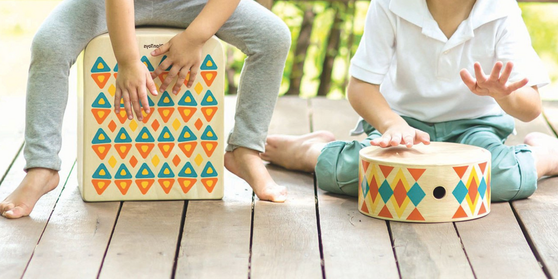 Plan Toys Elephant Puzzle