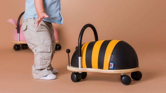 Care, Safety & other Wheely Bug FAQ's