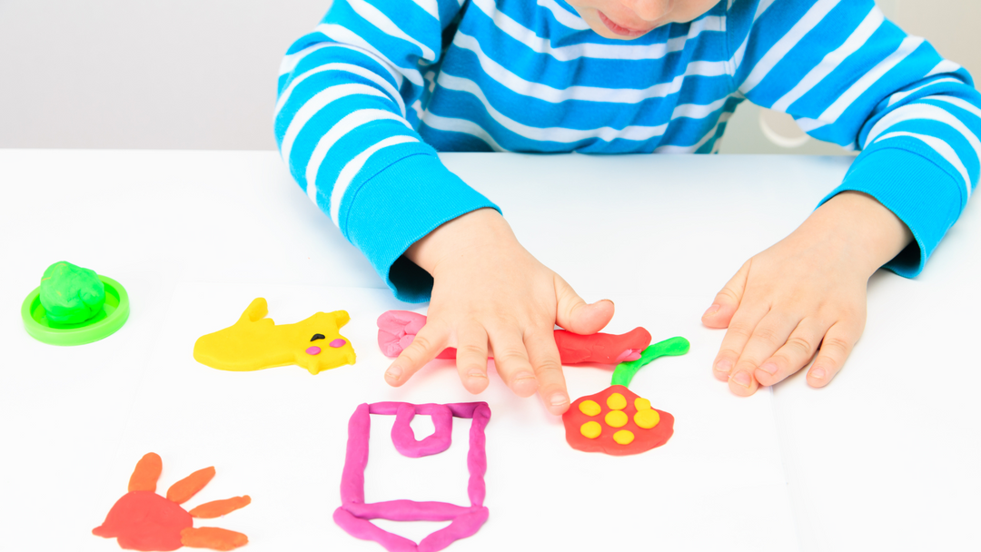 Playdough - A versatile and educational toy